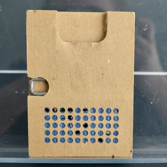 Chas A Brewer & Sons Punch Board Game Modern Cinderella Used - Picture 2 of 2